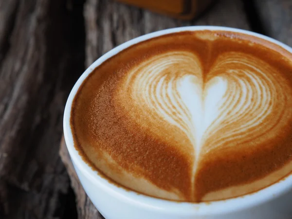 Coffee latte — Stock Photo, Image