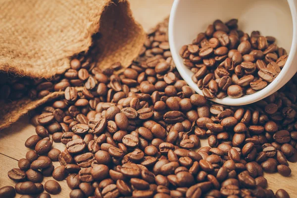 Coffee beans — Stock Photo, Image