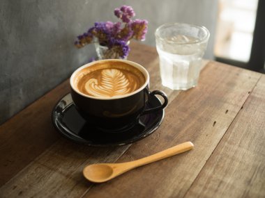 nasıl kahve latte sanat yapmak