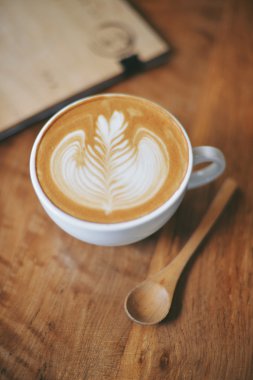 nasıl kahve latte sanat yapmak