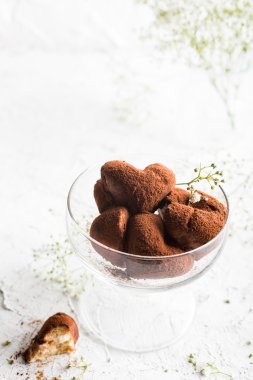 El yapımı şekerlemeler Tiramisu