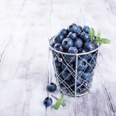 Metal Kupası'nda yaban mersini