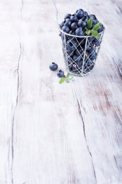 Metal Kupası'nda yaban mersini