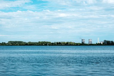 Limburg ili Maas Nehri, Hollanda.