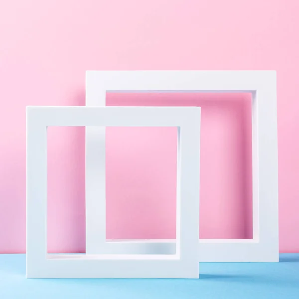 Bunte abstrakte Hintergründe mit Papierfächern — Stockfoto