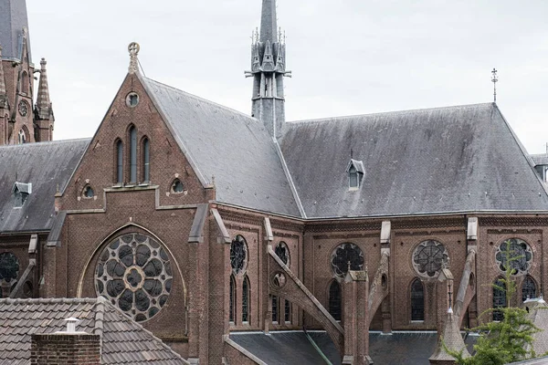Igreja Sint Catharina em Eindhoven — Fotografia de Stock