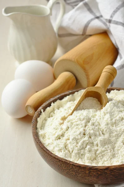 ev yapımı gluten free un karışımı