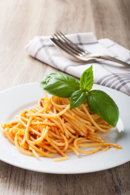 spagetti al pomodoro