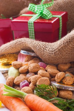 Tipik Hollanda kutlama: Sinterklaas