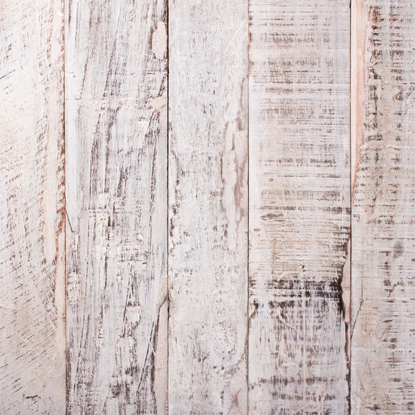 Grunge eski Beyaz ahşap arka plan