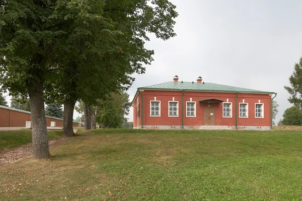 Museo en Borodino — Foto de Stock