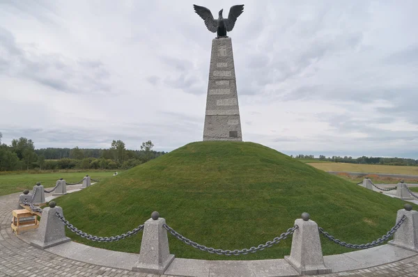 Monumento en Schewardino Redoubt —  Fotos de Stock