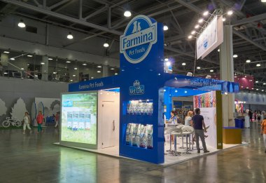Farmina evde beslenen hayvan yiyecek