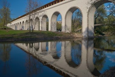Rostokinskiy su kemeri