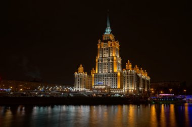 Moskova'da otel