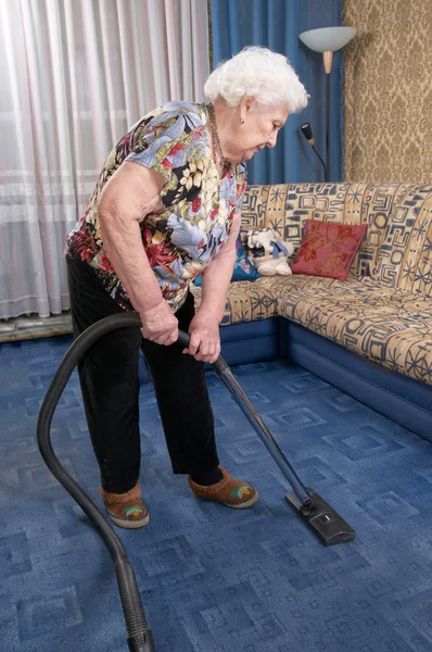 Elektrikli süpürge.