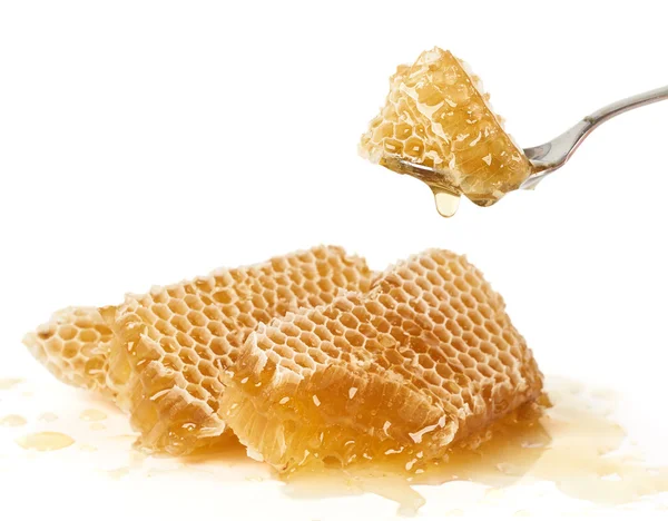 Ложка мёда — стоковое фото
