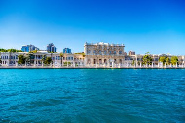 Türkiye'nin Bosphorus Palace