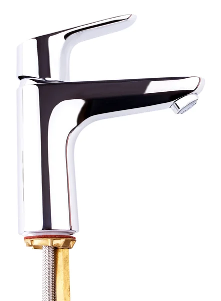 Water taps Isolated — Stock Photo, Image