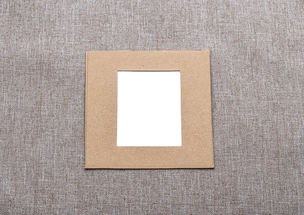 Photo frames pape — Stock Photo, Image