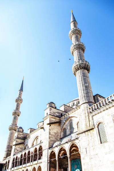 Sultan Ahmet Mosque Royalty Free Stock Images