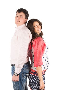 Koca, karısı hamile