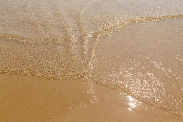 Sea and sand — Stock Photo, Image