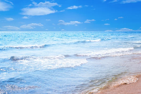 Mare e cielo — Foto Stock