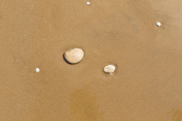 Mar e areia — Fotografia de Stock