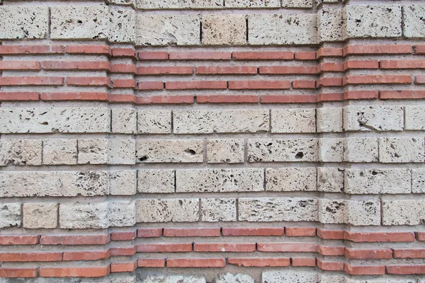 Stenen muur — Stockfoto