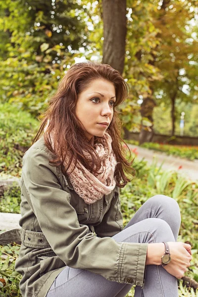 Retrato de mujer —  Fotos de Stock