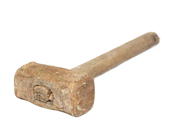 Alter Hammer — Stockfoto