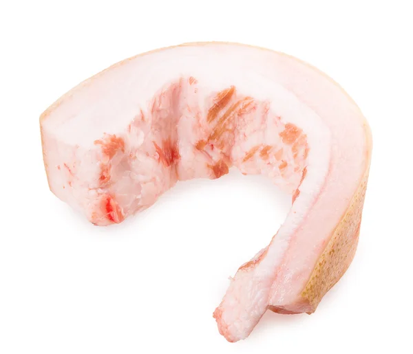 Rå bacon — Stockfoto