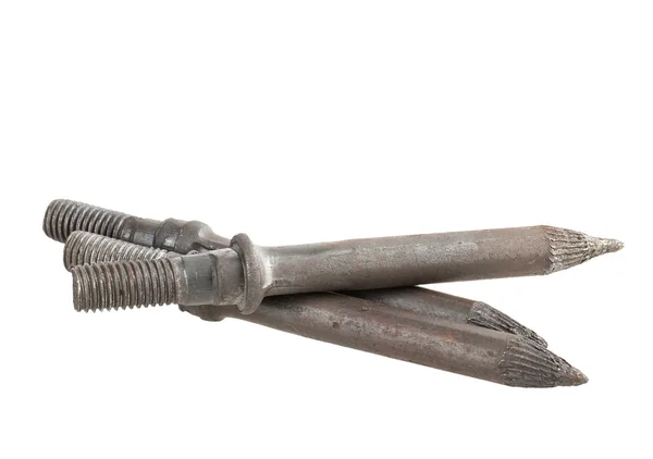 Chisel harrow — Stock Photo, Image