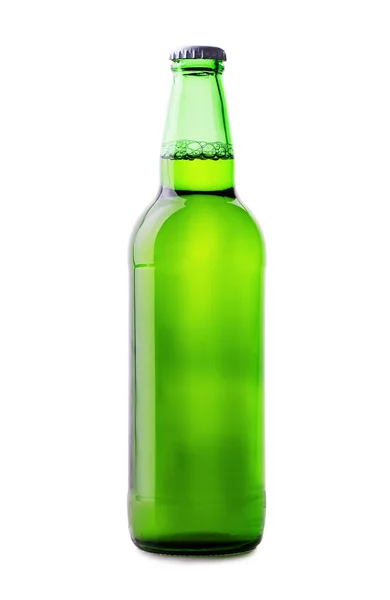 Botella de cerveza — Foto de Stock