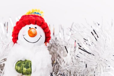 Yılbaşı kardan adam