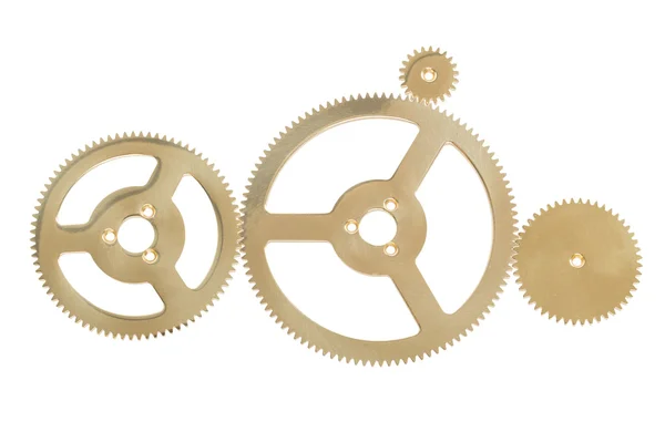 Gears — Stock Photo, Image