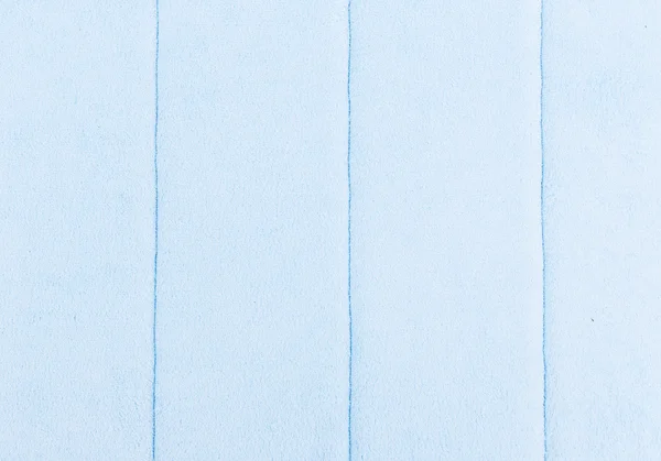 Tapete azul isolado — Fotografia de Stock