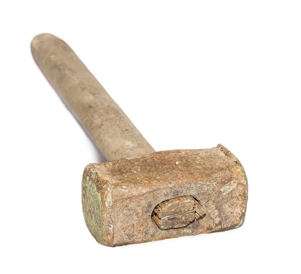 Alter Hammer — Stockfoto