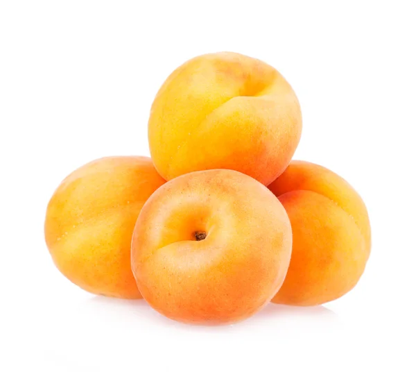 Apricot, peach — Stock Photo, Image