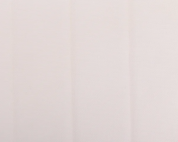 Tecido tapete branco — Fotografia de Stock