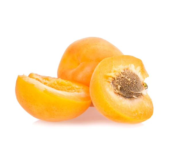 Apricot, peach — Stock Photo, Image