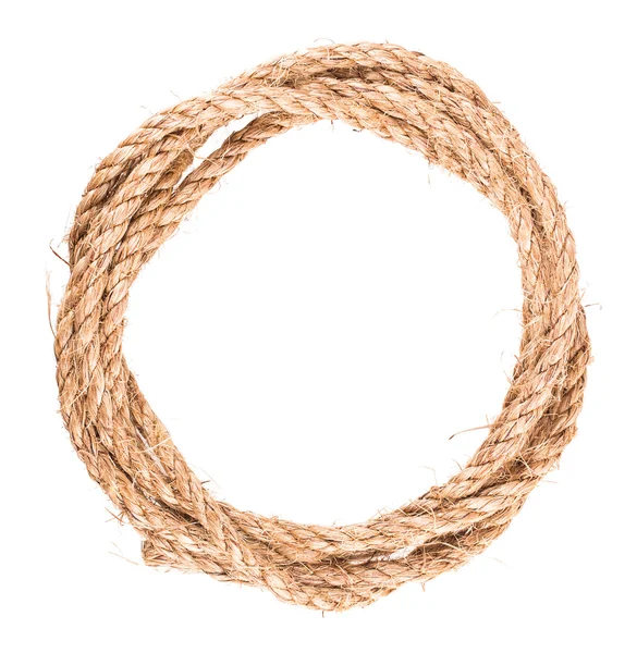 Nudo de cuerda — Foto de Stock