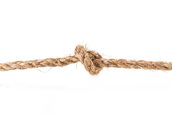 Rope knot — Stock Photo, Image