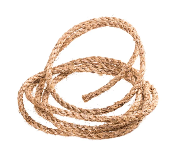 Węzeł liny — Zdjęcie stockowe