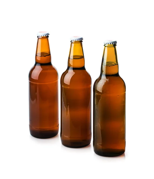 Beer bottle — Stock Photo, Image