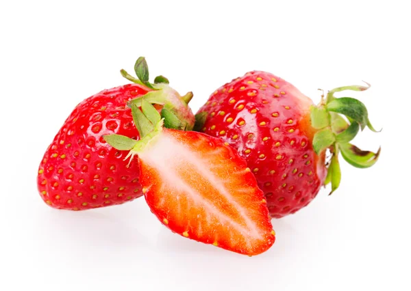 Strawberries — Stock Photo, Image