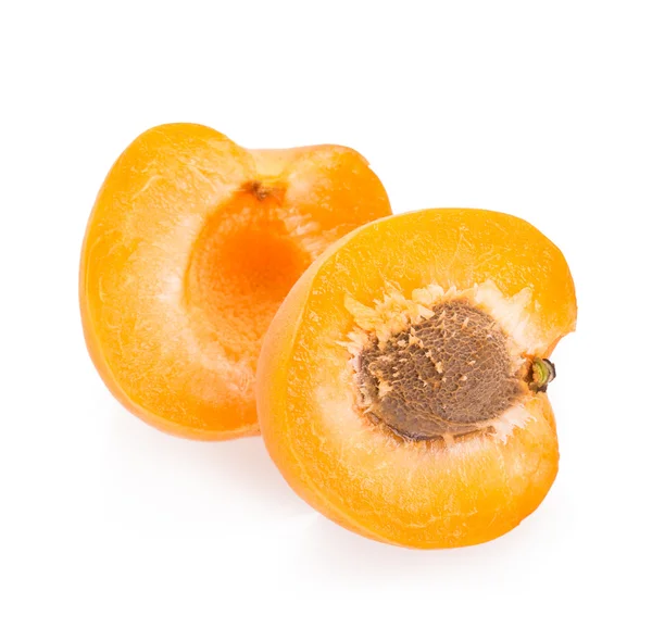 Apricot, peach — Stock Photo, Image