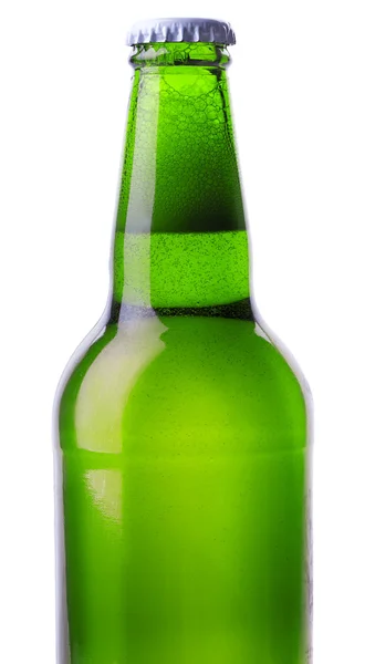 Beer bottle — Stock Photo, Image