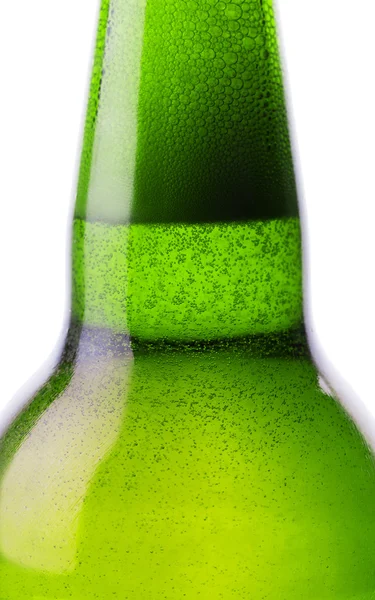 Frasco de cerveja — Fotografia de Stock